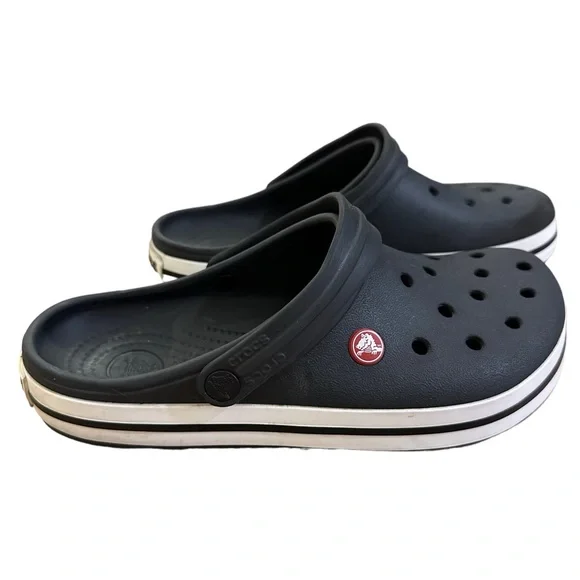 CROCS | Shoes | Crocs Womens Mens 8 Unisex Crocband Clogs 